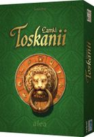Gra planszowa Zamki Toskanii Ravensburger