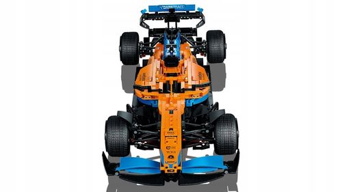 Lego Technic McLaren Formula 1 42141 na Arena.pl