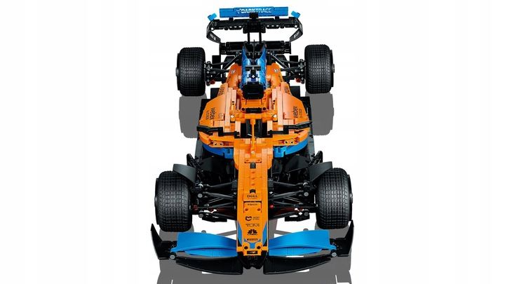 Lego Technic McLaren Formula 1 42141 zdjęcie 10