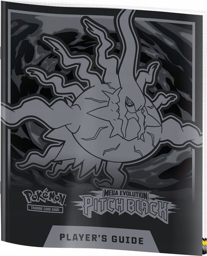 Pokémon TCG: ME - Pitch Black - Elite Trainer Box na Arena.pl