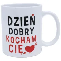 PREZENT NA WALENTYNKI KUBEK DLA ZAKOCHANYCH
