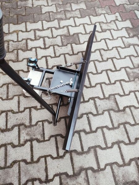 Pług odśnieżarka traktorek Quad kosiarka zdjęcie 2