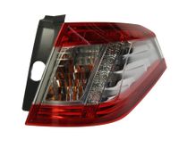 Peugeot 508 10-14 lampa tylna prawa LED