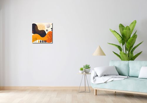 Obraz 40x40cm Jesienne Motywacje na Arena.pl