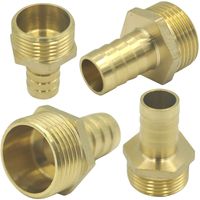 złączka krociec 19mm gwint 1in