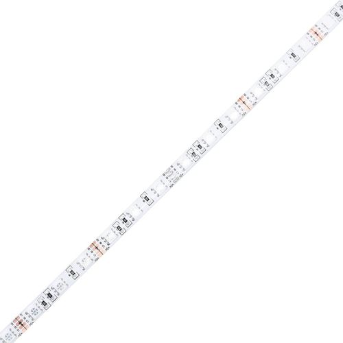 Szafka TV z oświetleniem LED, szary dąb sonoma, 160x35x40 cm na Arena.pl