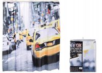 Kotara zasłona prysznicowa pod prysznic do wanny