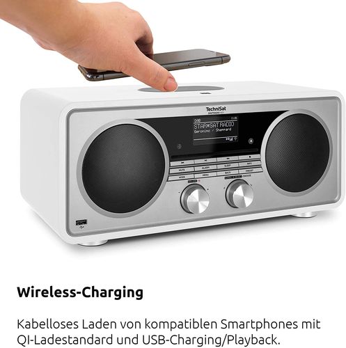 Radio Internetowe TechniSat Digitradio 601 WiFi FM na Arena.pl