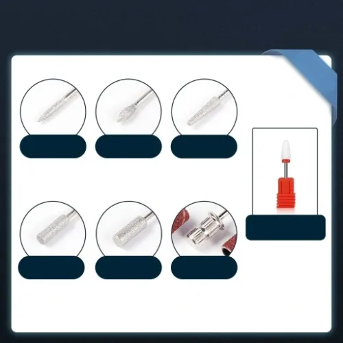 Profesjonalna Frezarka Paznokci Manicure Pedicure na Arena.pl