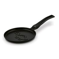 PATELNIA NA NALEŚNIKI PLACUSZKI KONIGHOFFER DINOZAUR 18 CM