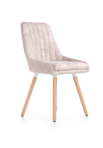 K284 KRZESŁO BEŻOWY na Arena.pl