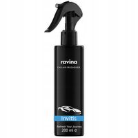 INVITIS MĘSKIE PERFUMY SAMOCHODOWE DO AUTA SAMOCHODU SPA Detailing