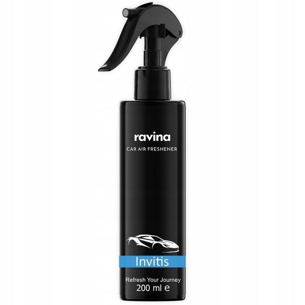 INVITIS MĘSKIE PERFUMY SAMOCHODOWE DO AUTA SAMOCHODU SPA Detailing zdjęcie 1