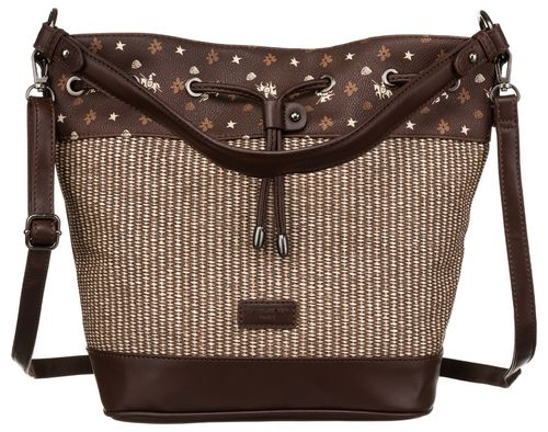 torba damska 6875-2 brown na Arena.pl