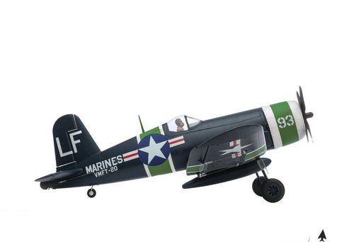 F4U-4 Corsair 1.2m BNF Basic na Arena.pl