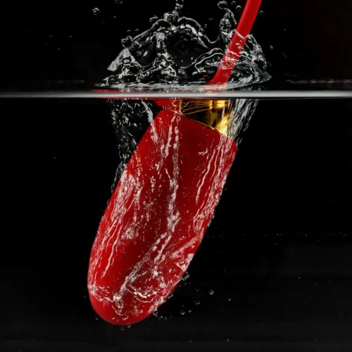 svakom ella neo - wibrujące jajeczko, sterowanie aplikacją, wodoodporne na Arena.pl