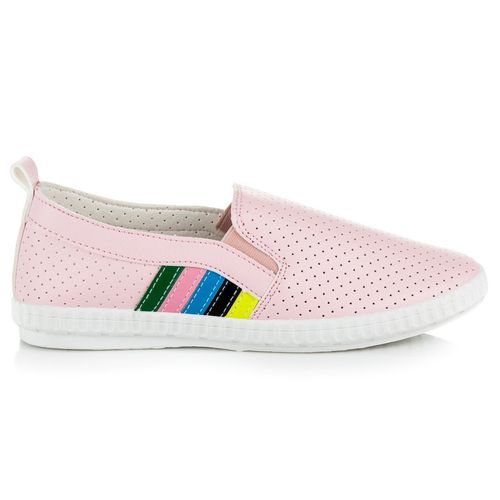 Ażurowe Slipony r.40 na Arena.pl