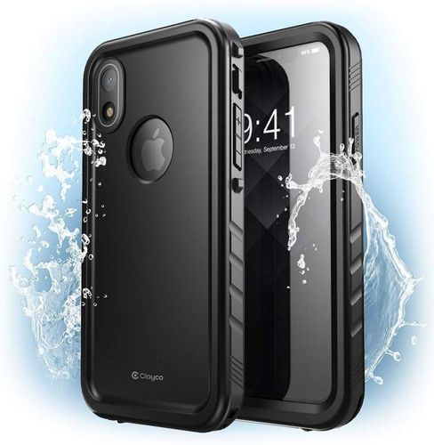 SUPCASE CLAYCO OMNI IPHONE XR BLACK na Arena.pl