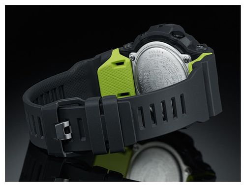 Zegarek Casio G-Shock G-SQUAD GBD-800-8ER Step Tracker na Arena.pl