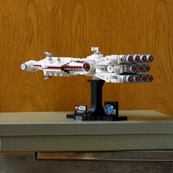 LEGO STAR WARS Tantive IV 75376 zdjęcie 3