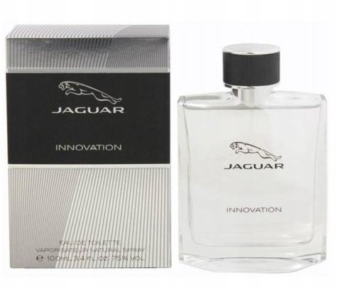 JAGUAR INNOVATION 100ML WODA TOALETOWA zdjęcie 1