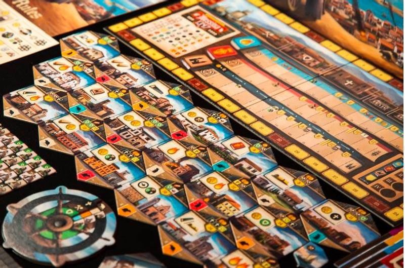 Gra Messina 1347 (PL) zdjęcie 8