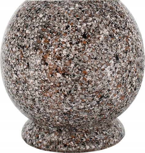 WAZON NAGROBNY - WAZON NA NAGROBEK+ WKŁAD Z KRATKĄ na Arena.pl