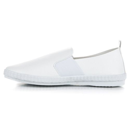 BIAŁE SLIPONY MCKEYLOR Rozmiar - 37 na Arena.pl