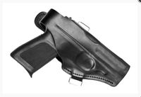 Kabura do broni, pistoletów skórzana Kolter RMG-23, Sig Sauer