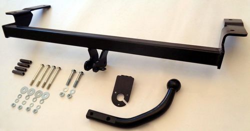 HAK HOLOWNICZY OPEL ASTRA 3 H III HTB+KOMBI + WIĄZKA 7PIN + MODUŁ 7PIN na Arena.pl