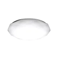 Aigostar LED lampa sufitowa 24W 6500K zimna do biura energoszczędna