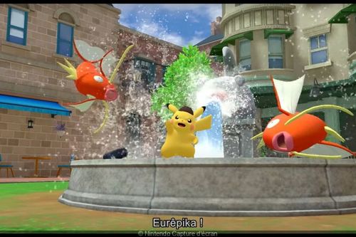 Gra Nintendo Switch Detective Pikachu Returns na Arena.pl