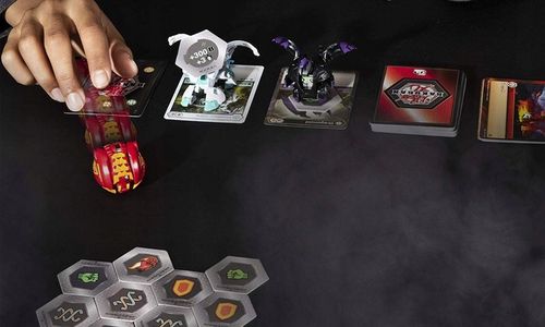 BAKUGAN Evolutions Startowy 3szt EENOCH Ultra na Arena.pl