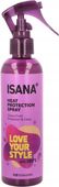 ISANA LOVE YOUR STYLE SPRAY DO STYLIZACJI WŁOSÓW TERMOOCHRONNY 200 ML