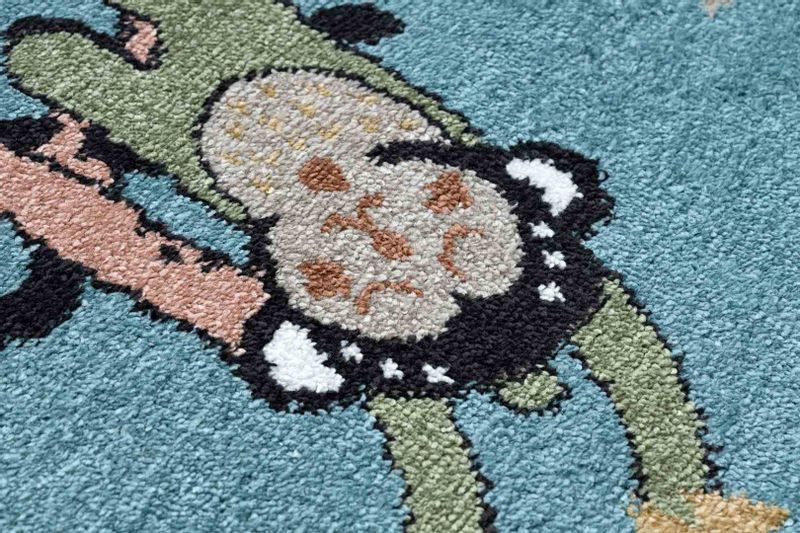 RUG/LU/BEO/ROUTE/BLUE/120x170 zdjęcie 5
