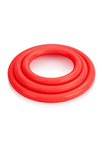 Pierścień-Tri-Rings Red na Arena.pl