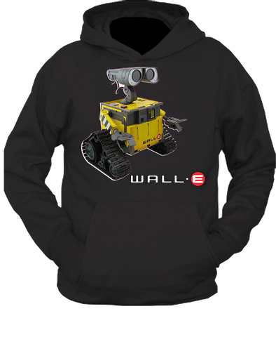 Bluza z kapturem Wall-e na Arena.pl