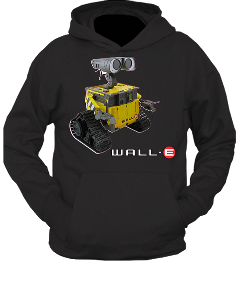 Bluza z kapturem Wall-e zdjęcie 2
