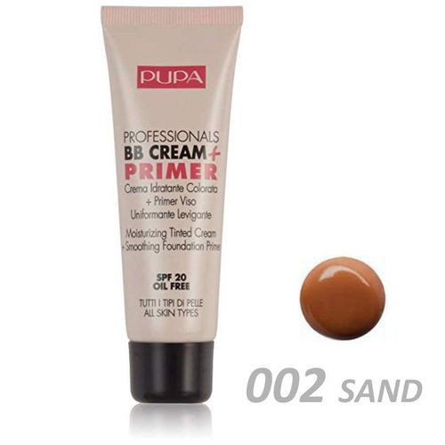 PUPA PROFESSIONALS BB CREAM Primer numery - 01 na Arena.pl