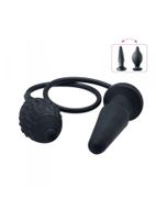 pompowany korek analny toyz4lovers s 12 cm wodoodporny