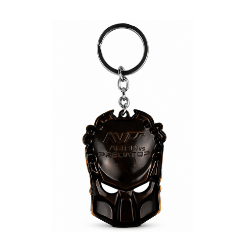 Mask | 5 cm | Metal | Brelok Filmowy | Predator na Arena.pl