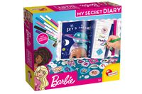 Lisciani Barbie moj sekretny pamietnik 86030