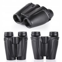 Lornetka MINI K&F CONCEPT ZOOM 10x 25mm 10x25 IP65 BaK4 + Etui / KF33.095