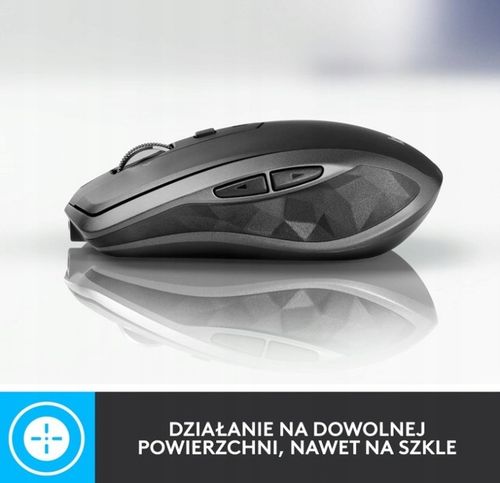 MYSZ BEZPRZEWODOWA LOGITECH MX ANYWHERE 2S BLUETOOTH EDITION 910-007231 na Arena.pl