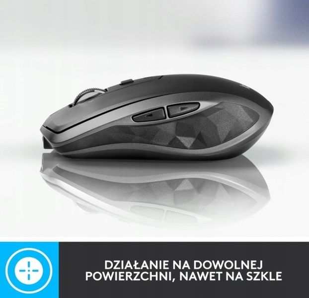 MYSZ BEZPRZEWODOWA LOGITECH MX ANYWHERE 2S BLUETOOTH EDITION 910-007231 zdjęcie 11