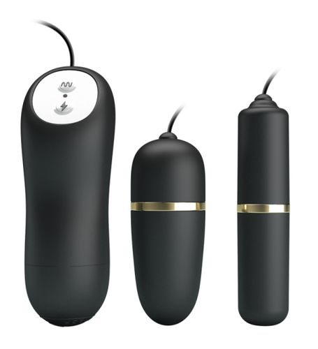 Jajeczko + mini wibrator - elektrostymulacja na Arena.pl