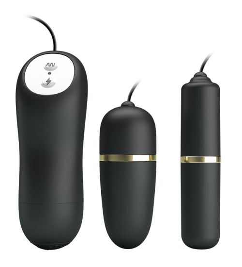 Jajeczko + mini wibrator - elektrostymulacja zdjęcie 4