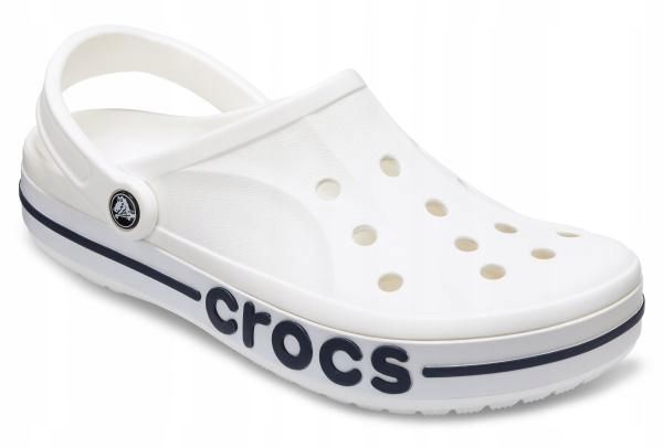 Męskie Buty Chodaki Klapki Crocs Bayaband 205089 Clog 48-49 zdjęcie 3