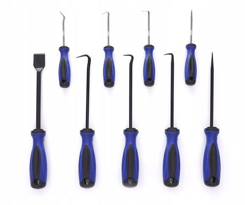 ŚRUBOKRĘTY HACZYKOWE HACZYKI DO ORINGÓW USZCZELEK na Arena.pl