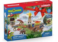 KALENDARZ ADWENTOWY DINOZAURY DINOZAUR SCHLEICH 98984